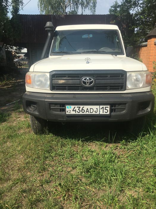 Продам Тойота Лэнд Крузер 78