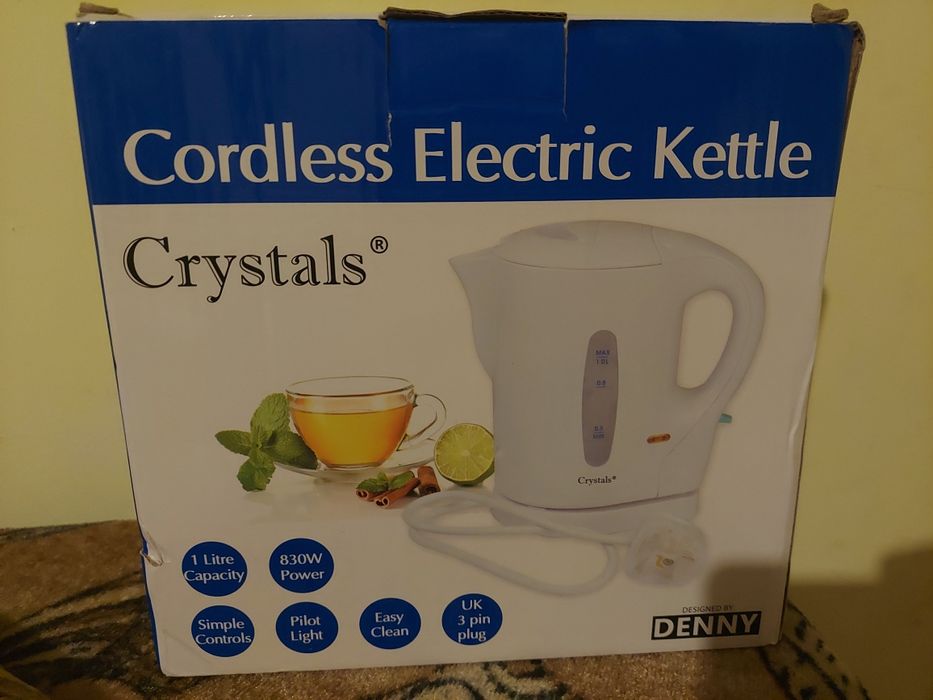 Електрическа кана