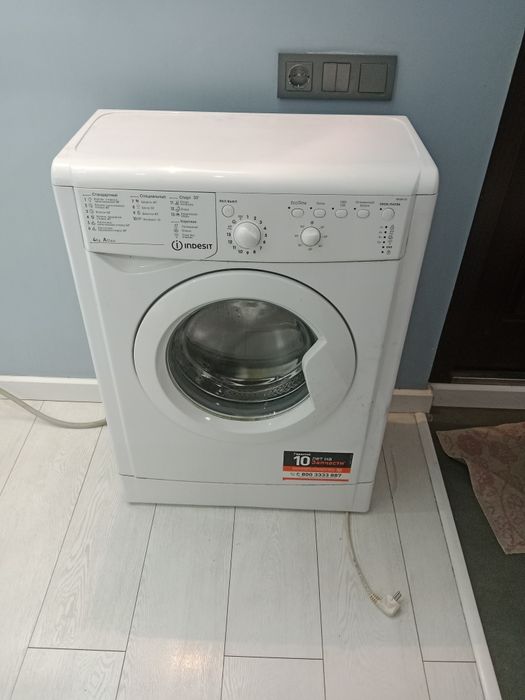 Стиральная машинка indesit на запчасти