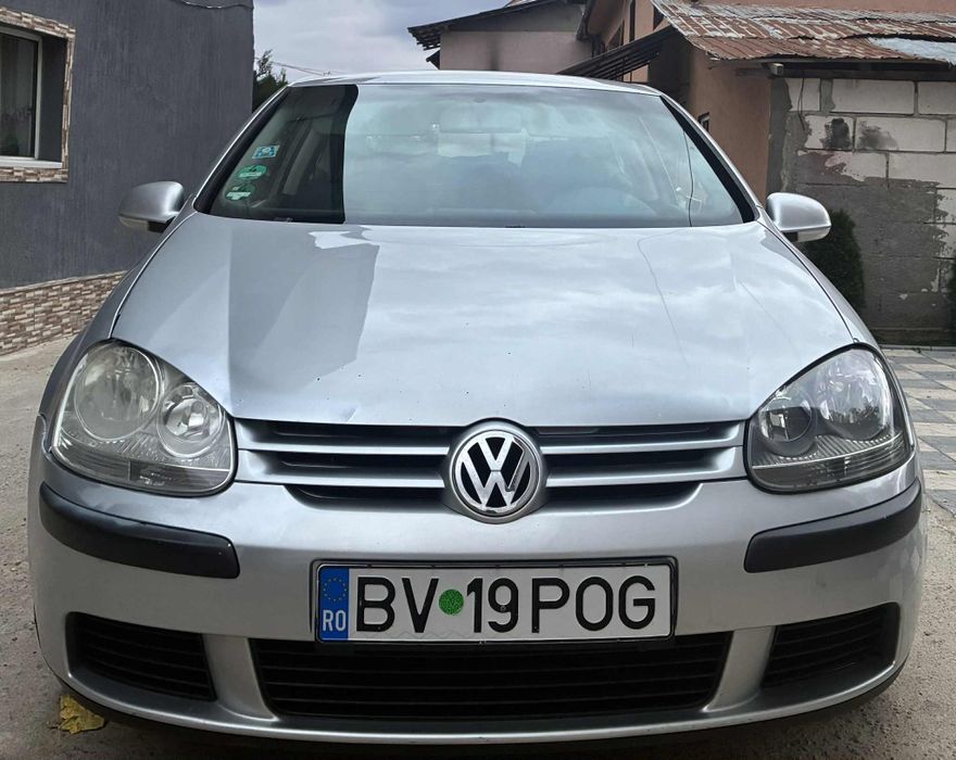 GOLF 5 1.4 MPI 75CP