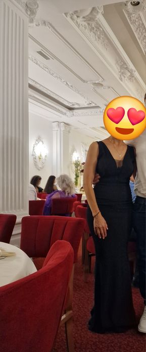 Rochie de seara neagra