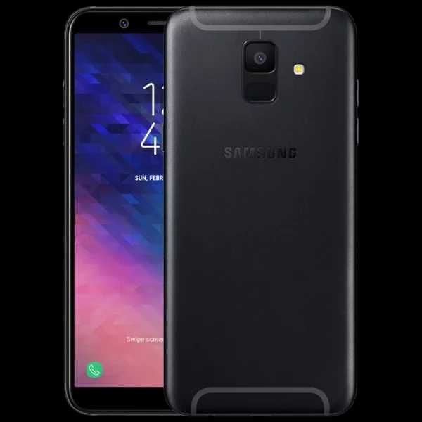 Galaxy A6 2018, defect