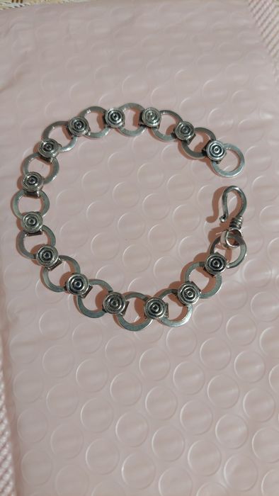 Brățară din argint masiv 925