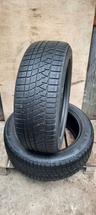 2 броя зимни гуми 235 55 19 Kumho