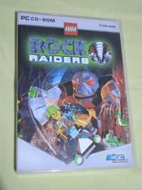 Joc PC CD Lego Rock Raiders