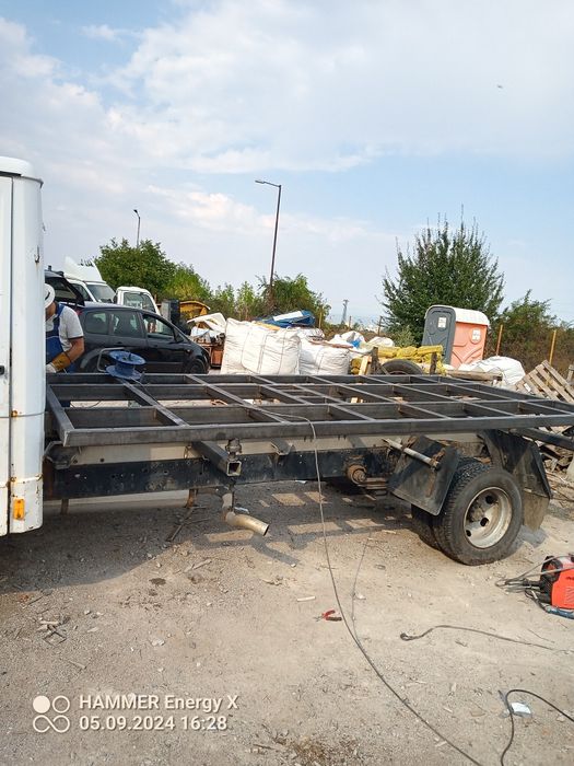 Заваряване на всякакъв вид метали!!!