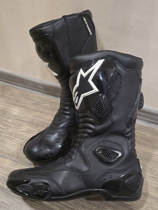 Мото ботуши Alpinestars SMX 5 43 номер