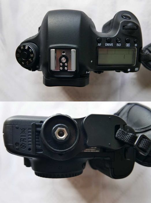 Canon EOS 6D stare noua