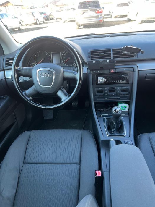 Audi a 4 An de fab. 2006