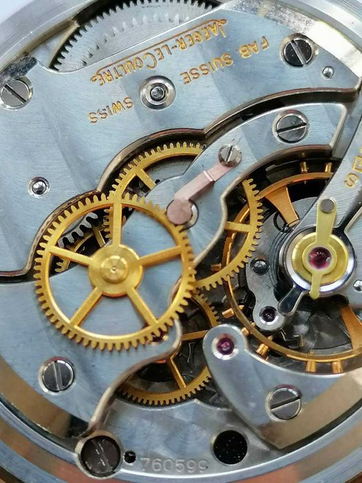 Jaeger-LeCoultre 18К злато