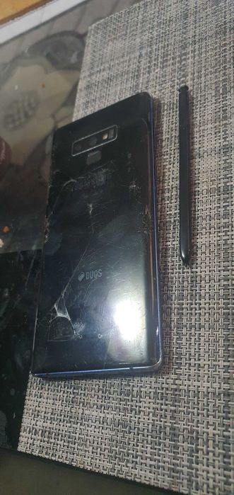 Samsung Note 9  Части