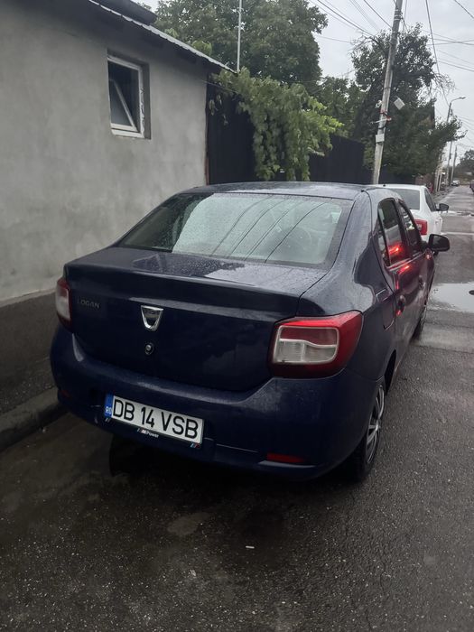 Dacia logan 2015 1.2 benzina