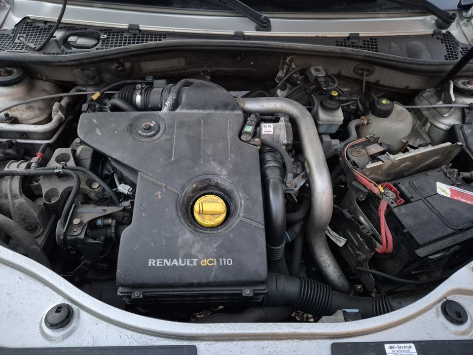 Dacia duster 4x4 1.5dci