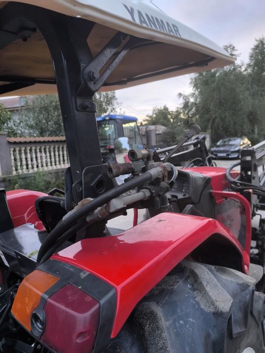 Yanmar af 310 Hi Speed