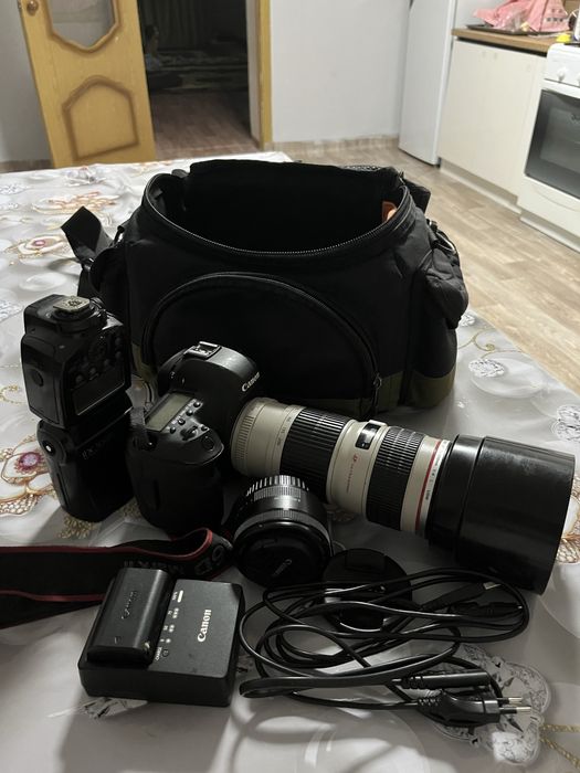 Canon eos 5d mark 3
