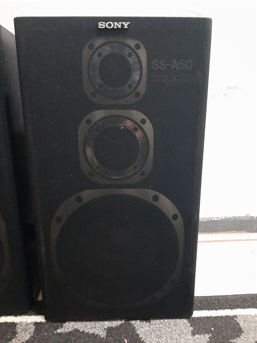 Boxe Sony 80 w second-hand