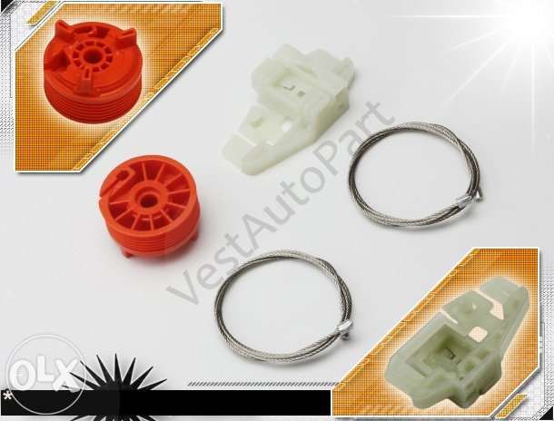 Kit reparatie macara geam Renault Scenic 2 anul de productie 2003-2009