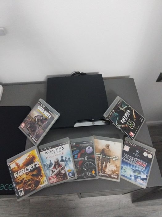 Vând ps 3 urgent
