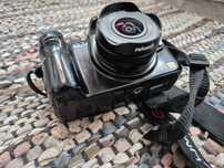 Panasonic Lumix G1 + Fisheye обектив 10/5.6