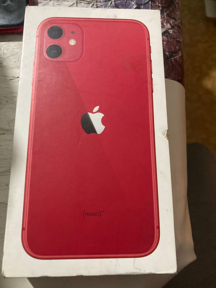 iPhone 11 жағдайы жақсы