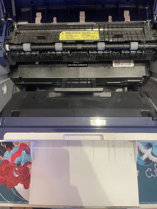 Лазерный принтер Xerox phaser 3020 в отличном состояние