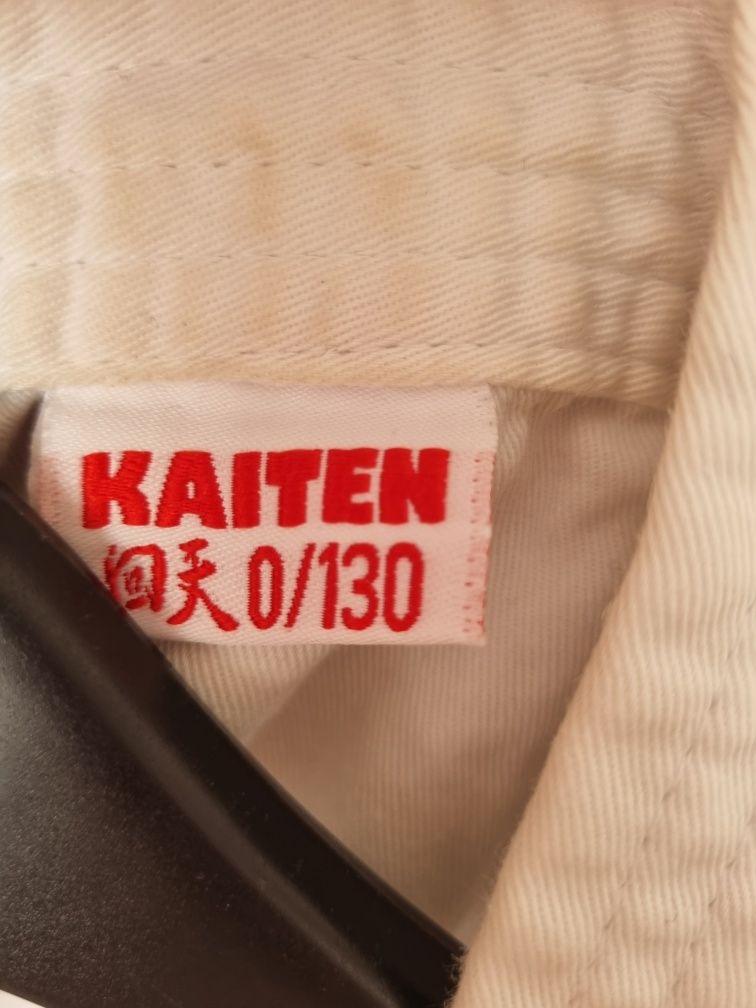 Costum de karate copii