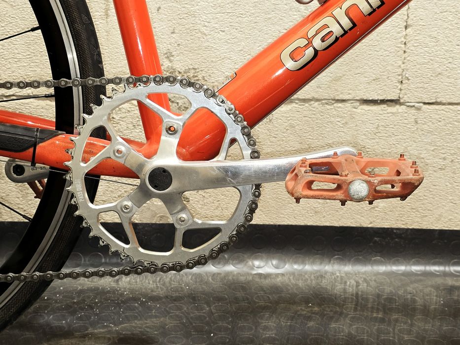 Велосипед Canondale CAD3 Multsport 800