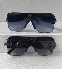 Мъжки Дамски слънчеви очила  маска черни кафяви сини VE 2208