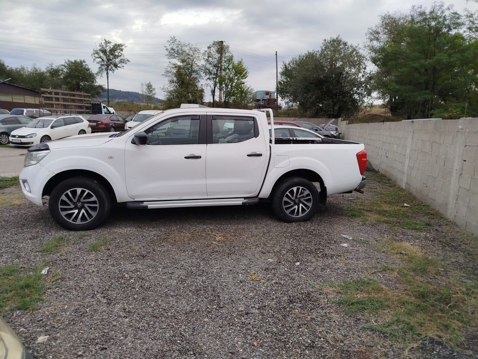 Vand Nissan Navara D23..2017