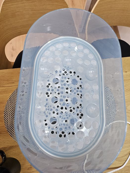 CANGAROO Електрически стерилизатор 3в1