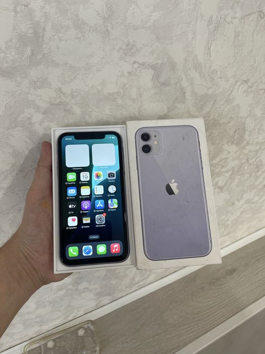 IPhone 11/128Gb | Айфон 11/128Гб - В хорошем состоянии