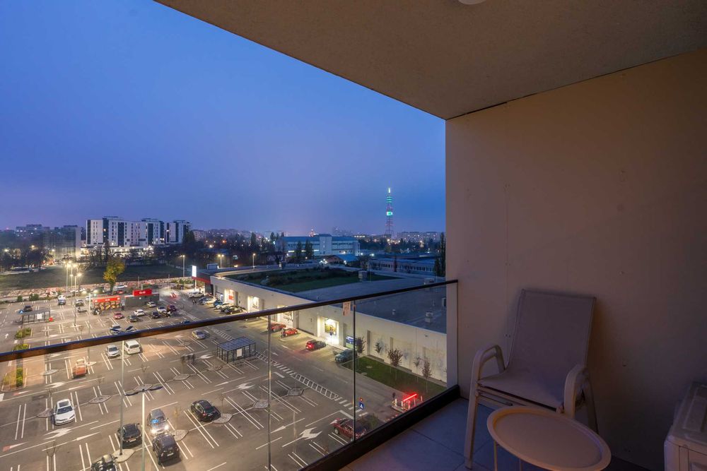 Apartament 2 camere – bloc nou – str. Emil Racoviță 3–5 Bucuresti