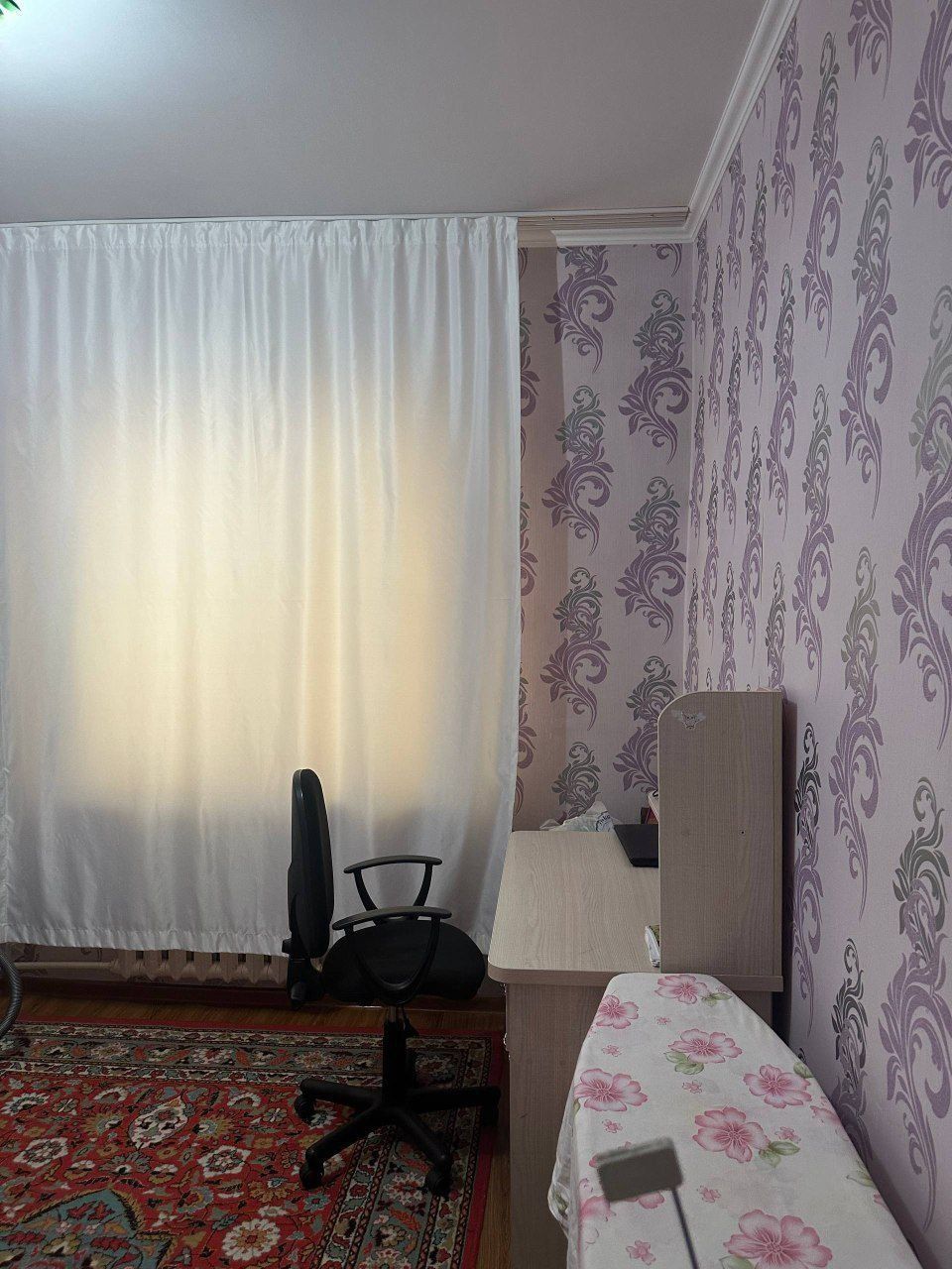 Продам 2 ком юнусабад 12 квартал