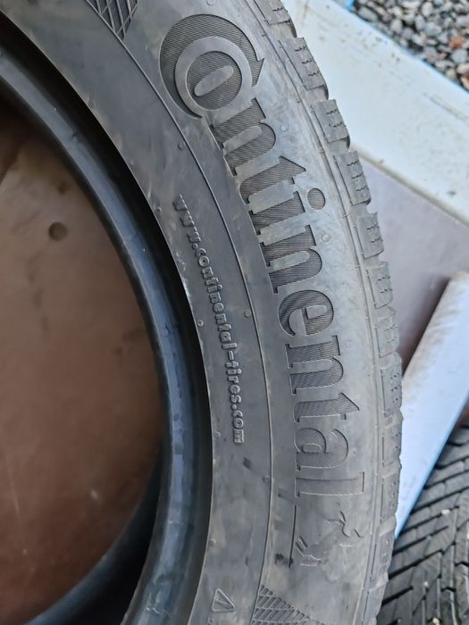 Vând anvelope second hand