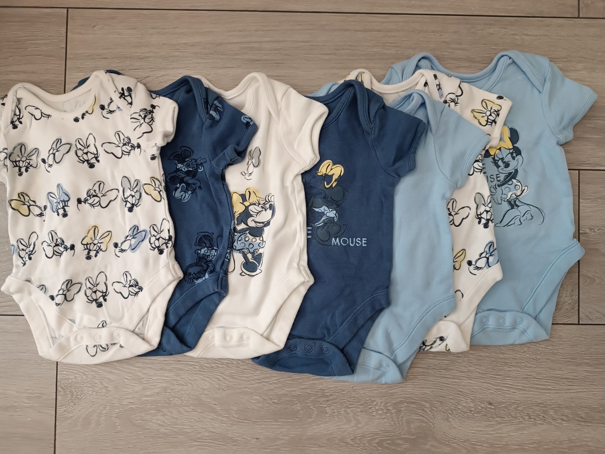 Летни дрехи за момиче 6-9м George,H&M,Waikiki, Carnival kids