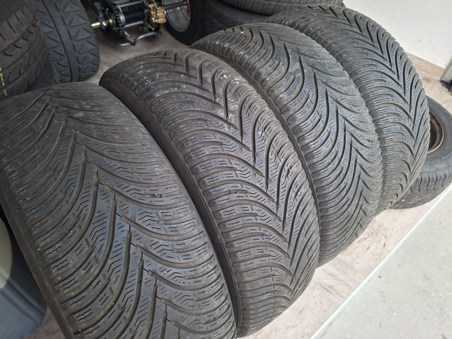 4 броя 215 65 16 зимни