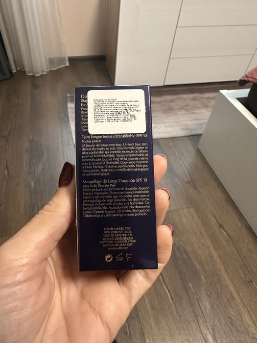 Estee Lauder Double Wear foundation