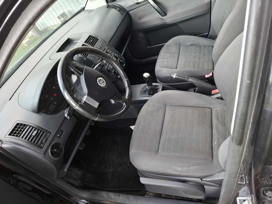 Wv polo an 2007 motor 1.2