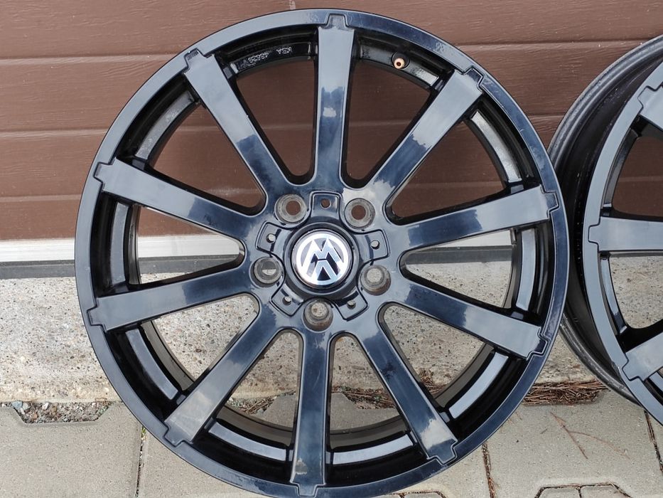Jante R17 5x112 Vw Passat B8 B7 Golf Tiguan Skoda Kodiaq Octavia 2 3 4