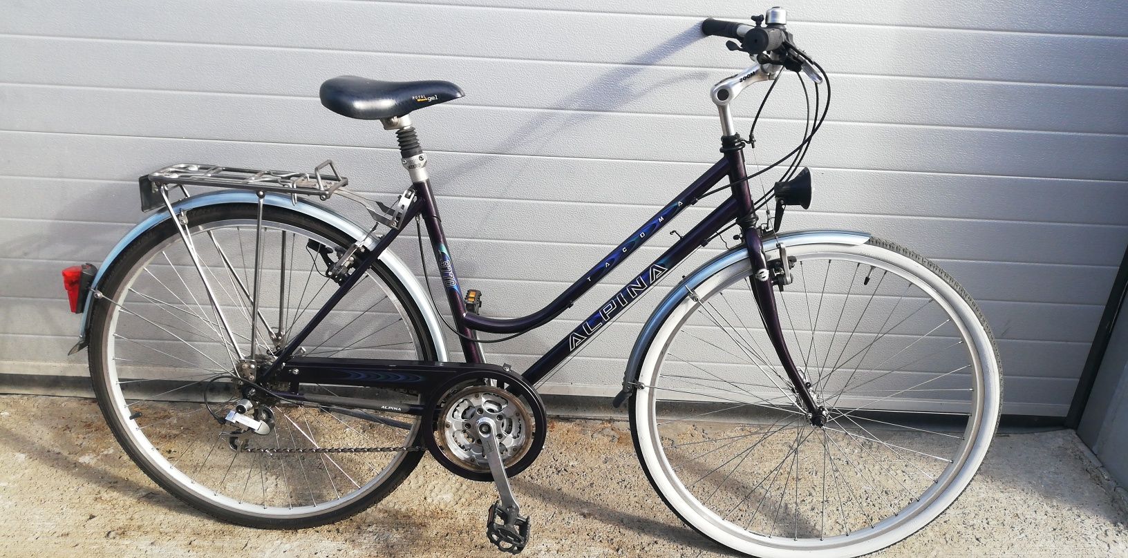 Bicicletă de damă Alpina Tacoma 9770