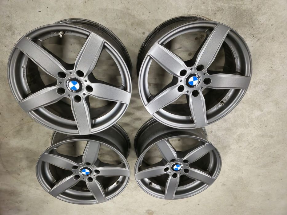 Jante 5x120 R17 Bmw Seria 3 F30 E90 Seria 4 F32 Seria 1 F20 E87