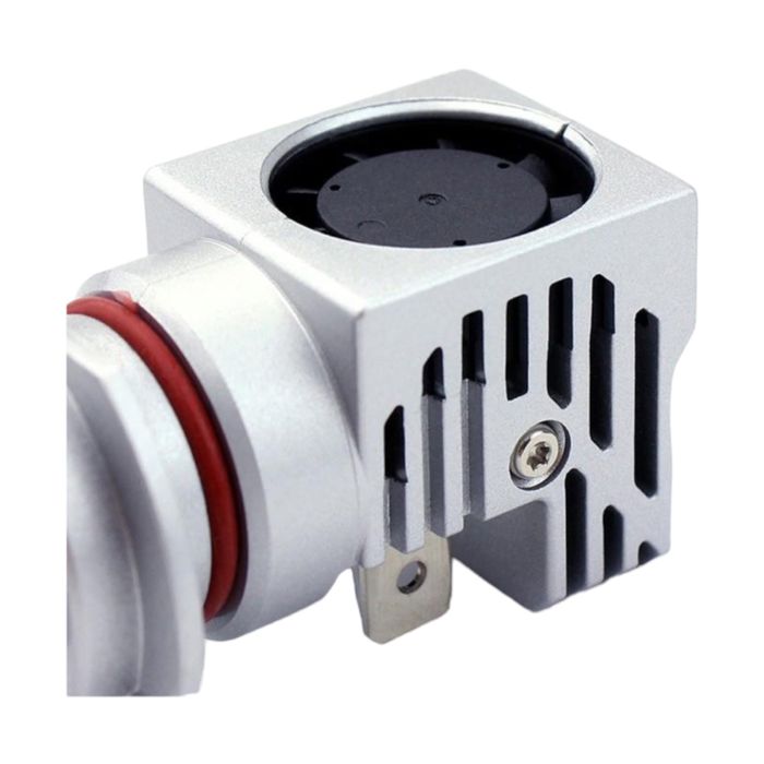 2 БРОЯ LED Диодни крушки H7 200W 9-32V +200%