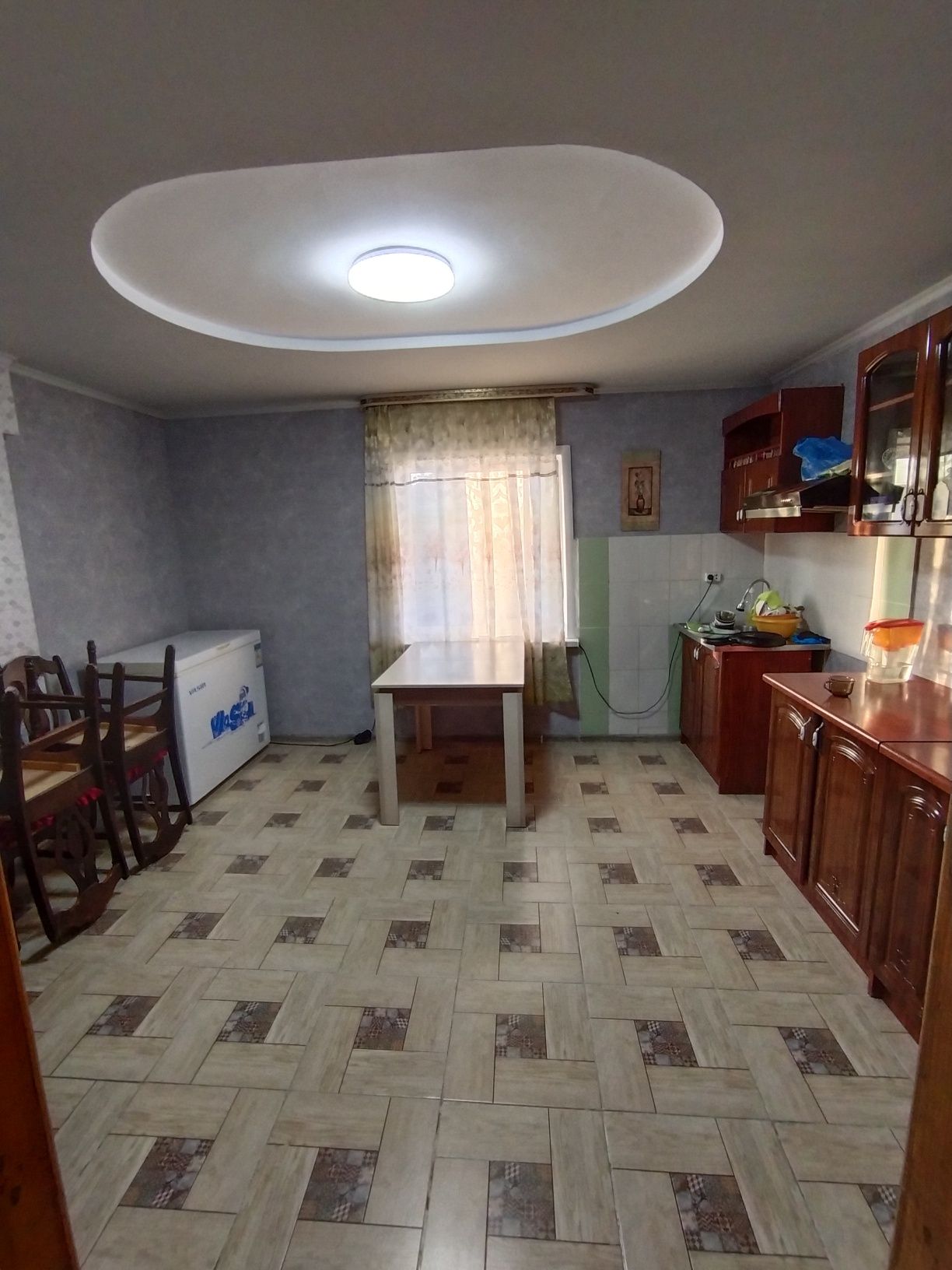 Продам благоустроенный дом на станции Дегелен , в Курчатове с хорошим