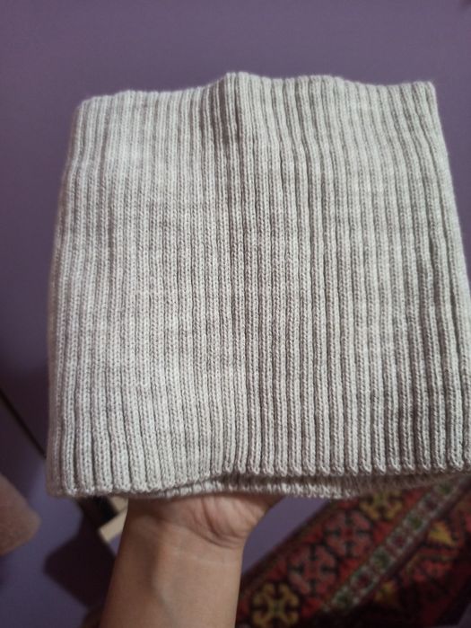 Пропала шапка белая