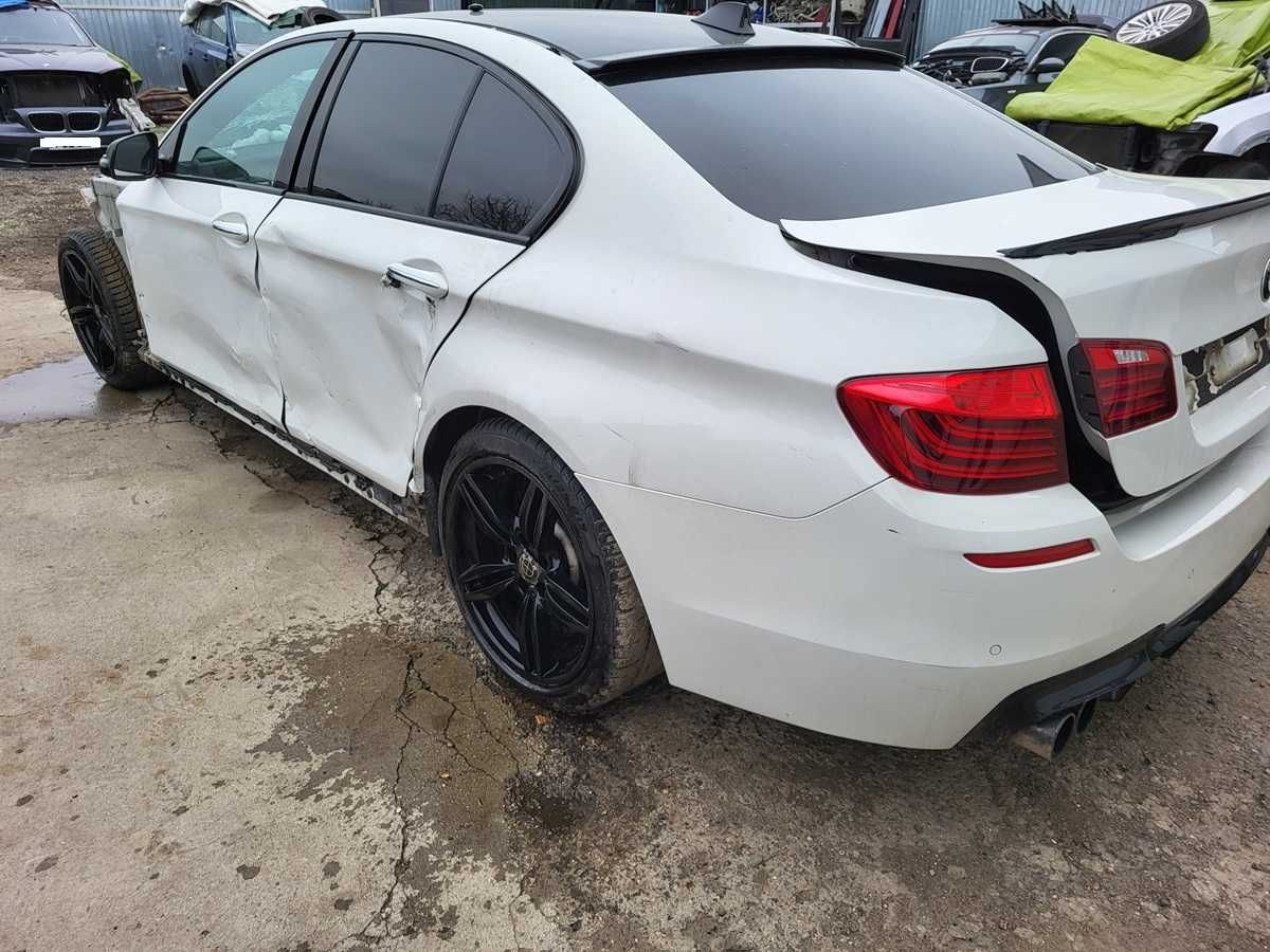 Dezmembrez bmw f10 520d B47 an 2016 M paket,Harman Kardon Prologic 7
