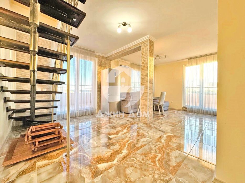 Продава се Двустаен апартамент в к.к. Слънчев бряг - 97 кв.м за 954 €/кв.м - Снимка #2