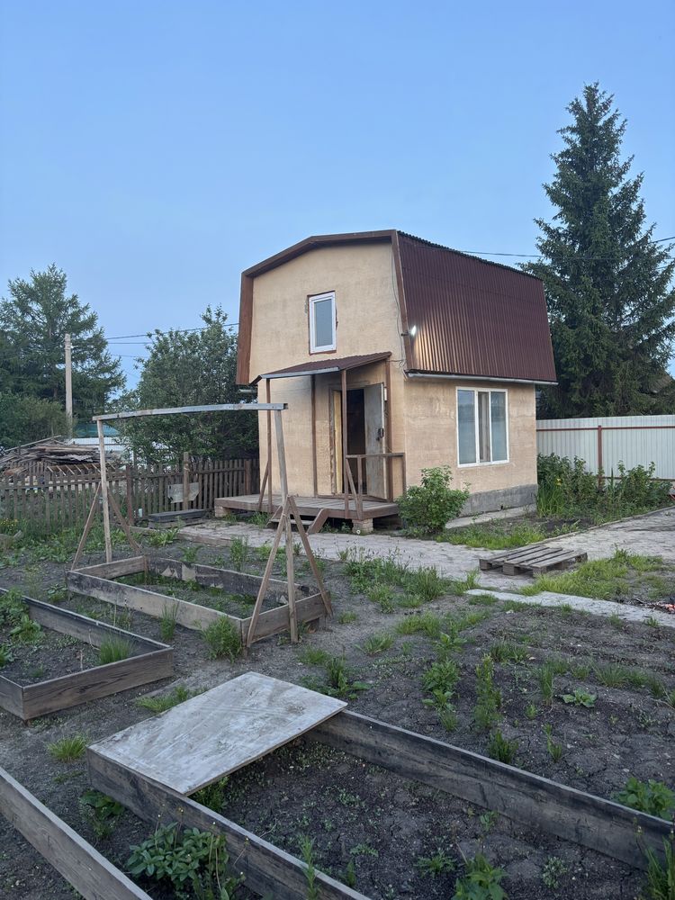 Продам хорошую дачу