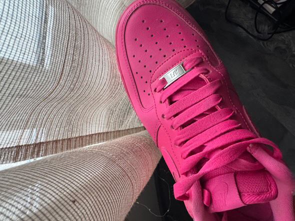 Air Force 1 (pink)
