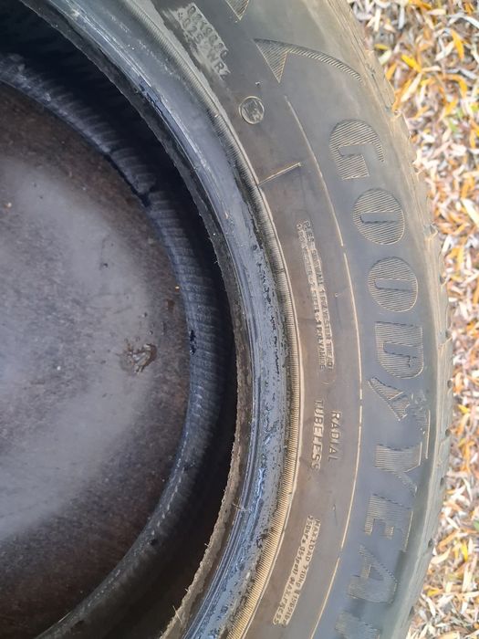 Зимни гуми 215/60/17