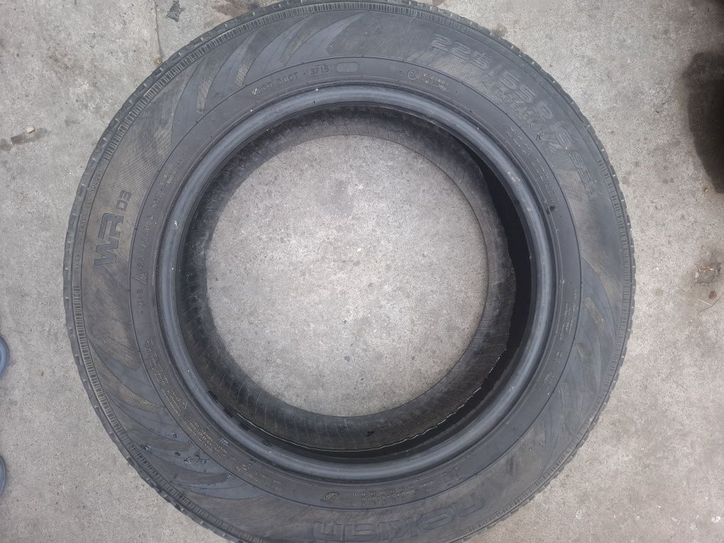 Vând cauciucuri 225/55 R16 95H